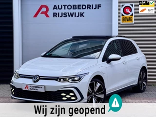 Volkswagen Golf 1.4 eHybrid GTE Leer/Pano/Matrix/Camera/Trekhaak