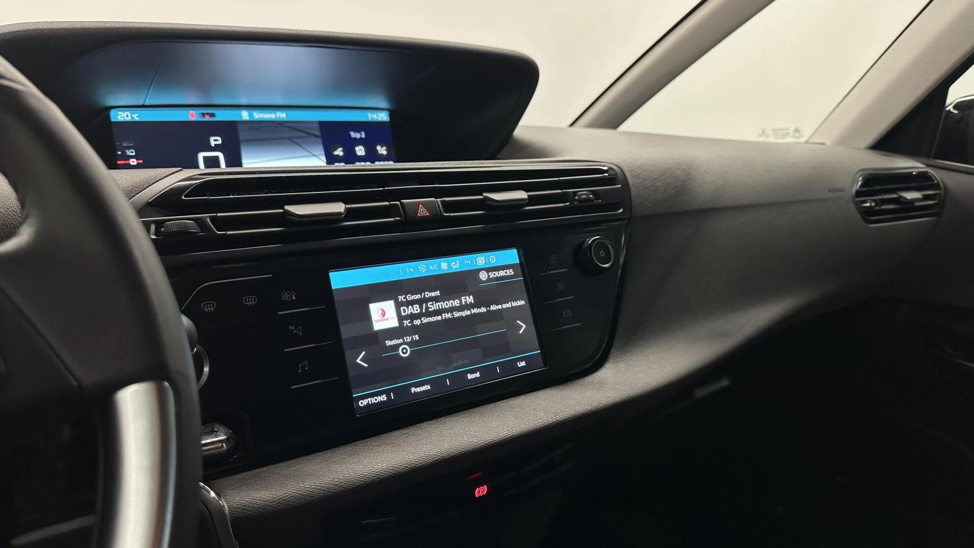 Hoofdafbeelding Citroën Grand C4 Spacetourer