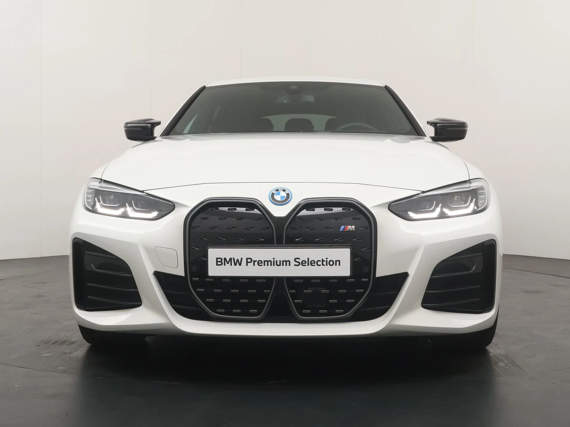 Hoofdafbeelding BMW i4