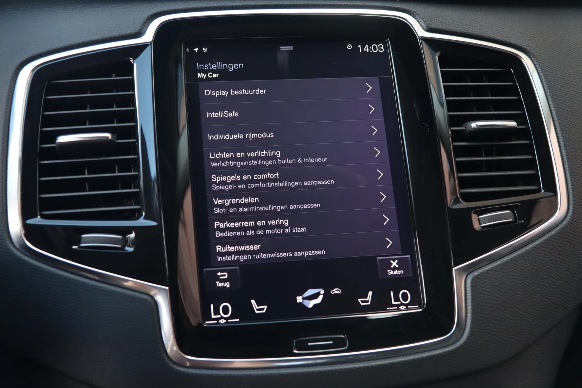 Hoofdafbeelding Volvo XC90