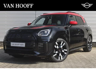 MINI Countryman E JCW / Panoramadak / JCW Sportstoelen / Parking Assistant Plus / LED / Head-Up / Comfort Access / Stoelverwarming