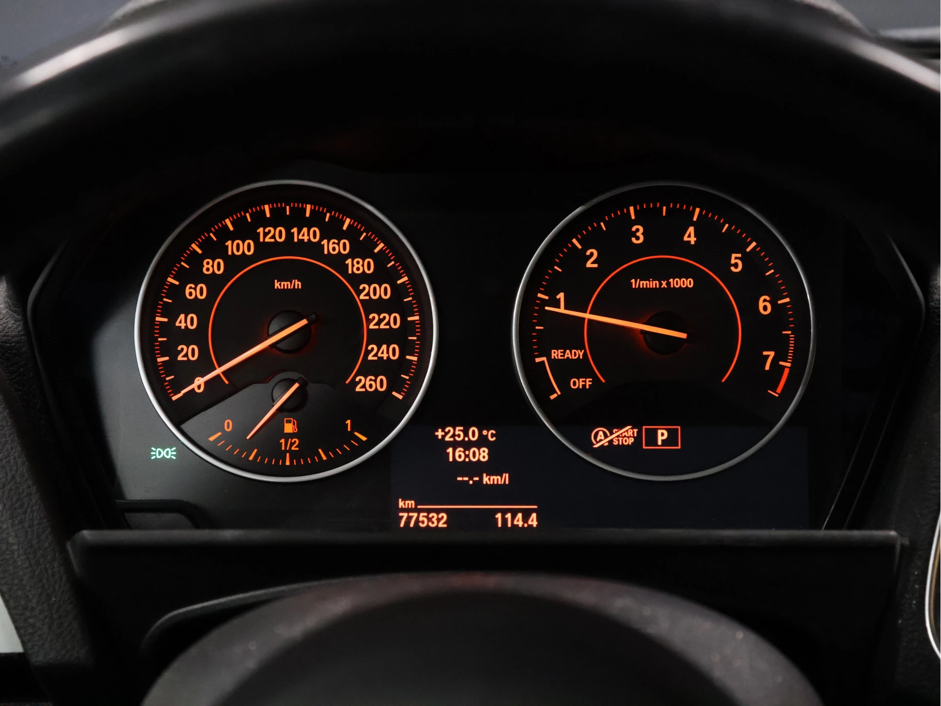 Hoofdafbeelding BMW 1 Serie