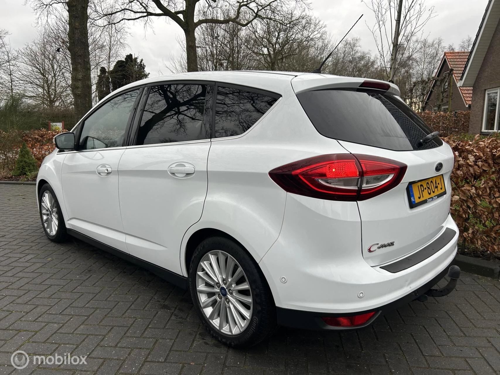 Hoofdafbeelding Ford C-MAX