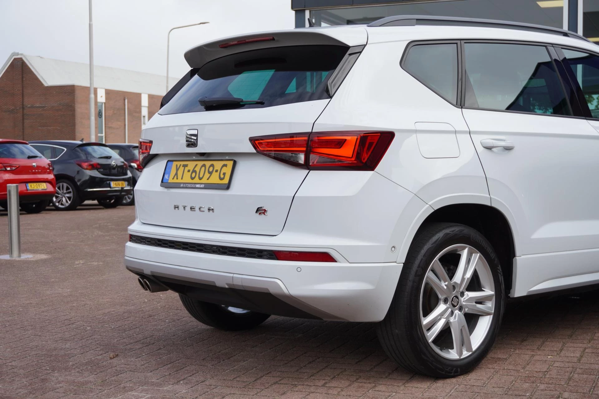 Hoofdafbeelding SEAT Ateca
