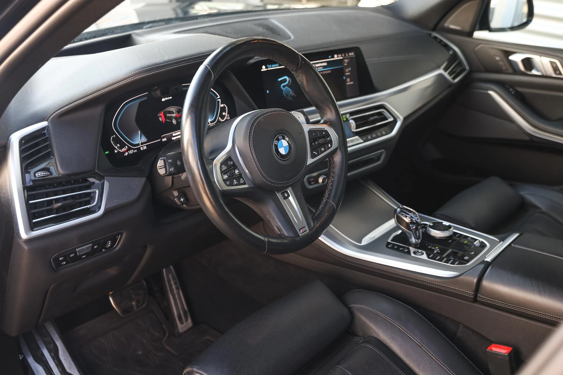 Hoofdafbeelding BMW X5