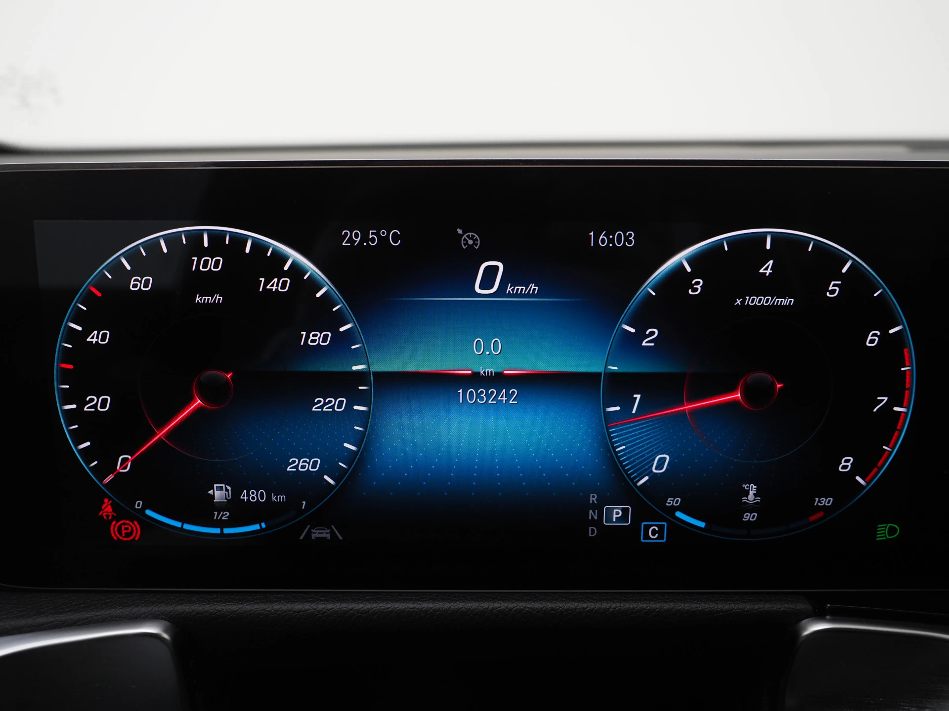Hoofdafbeelding Mercedes-Benz GLB