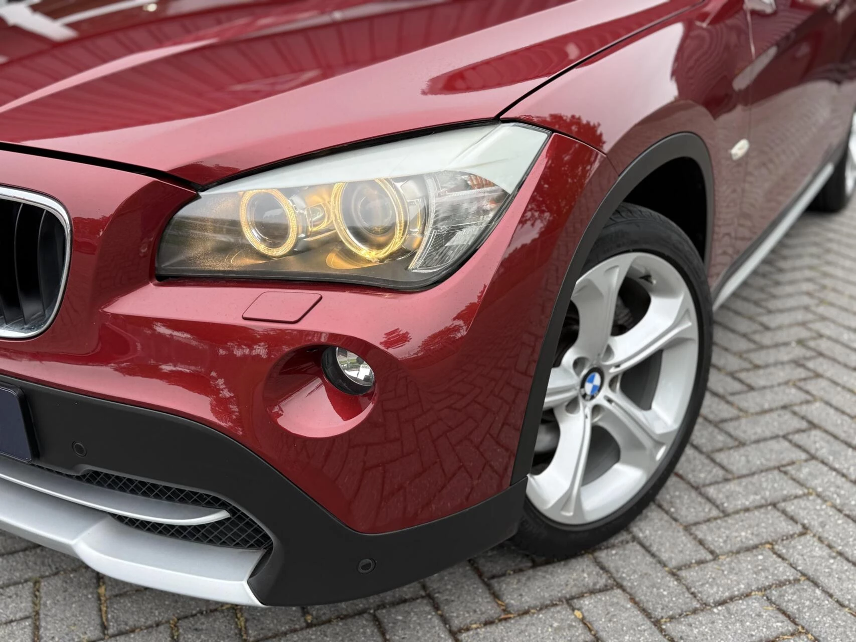 Hoofdafbeelding BMW X1