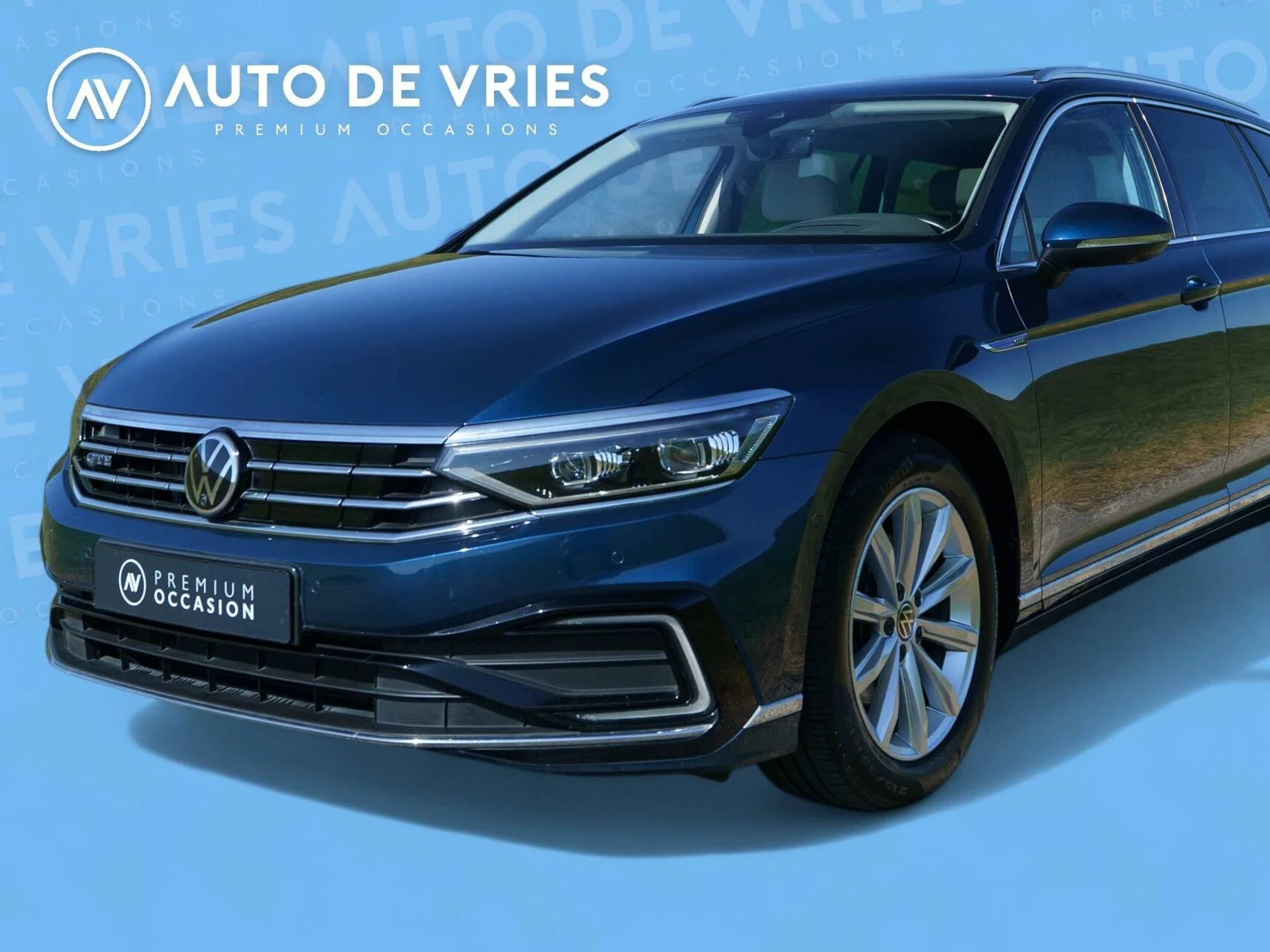 Hoofdafbeelding Volkswagen Passat