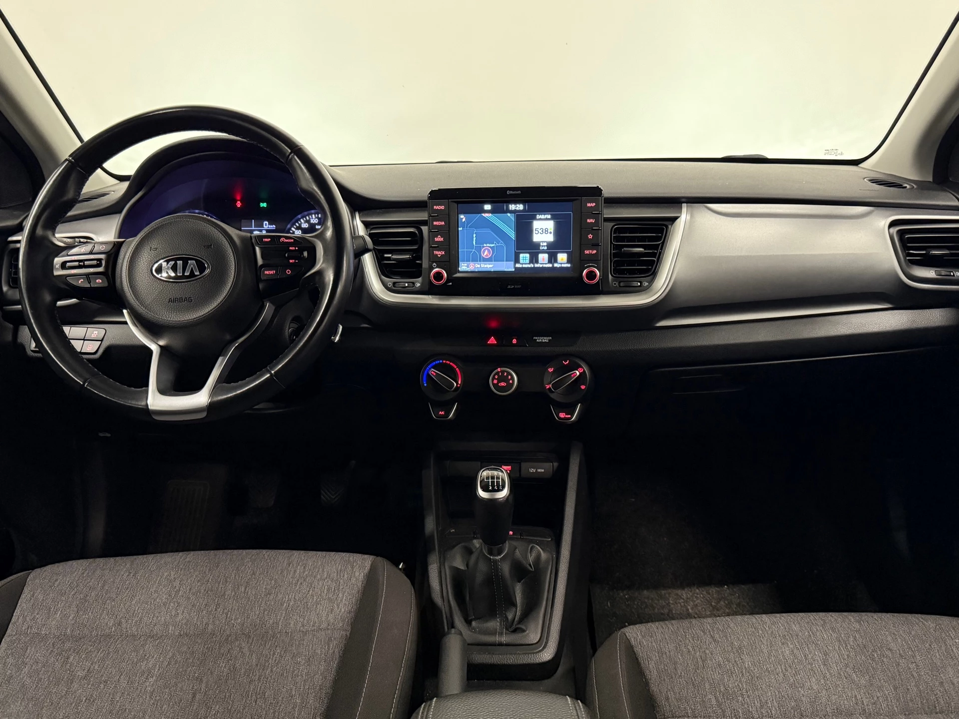 Hoofdafbeelding Kia Stonic