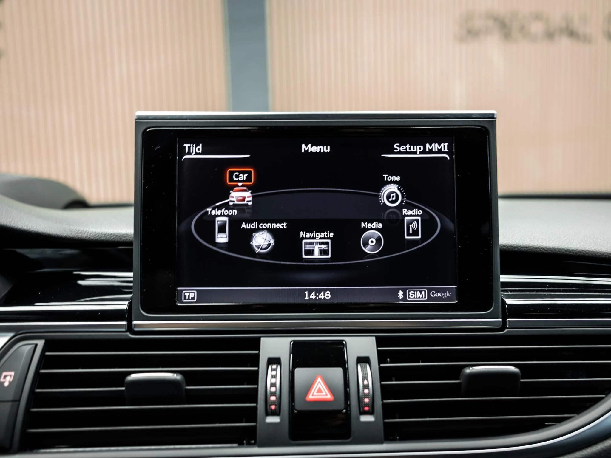 Hoofdafbeelding Audi RS7