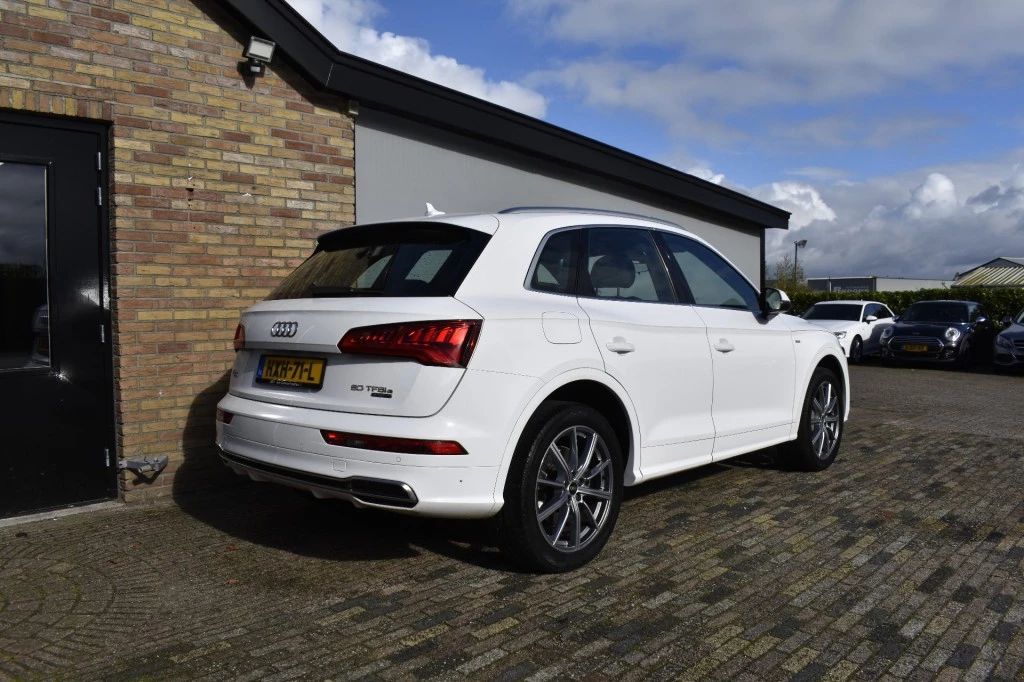 Hoofdafbeelding Audi Q5