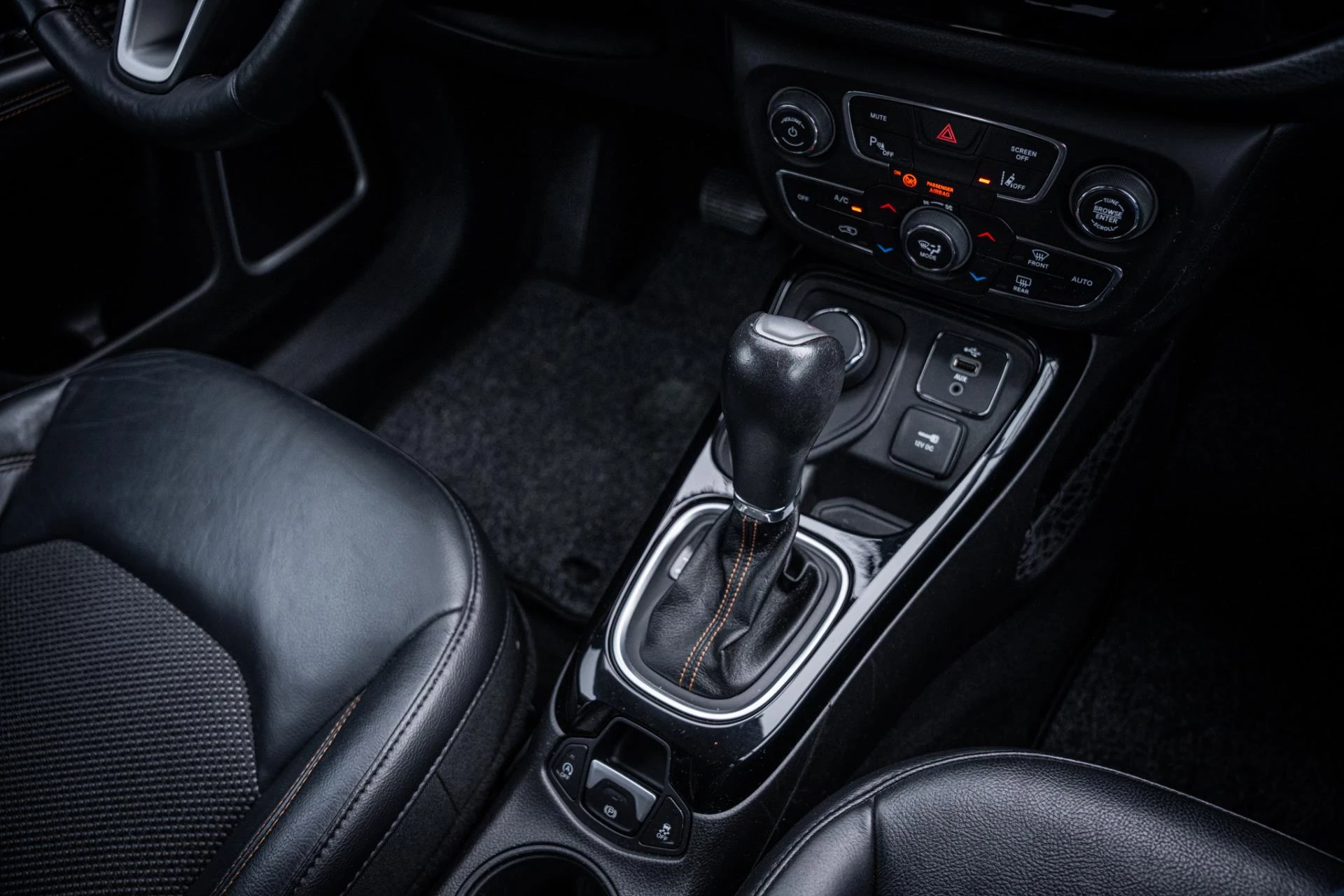 Hoofdafbeelding Jeep Compass