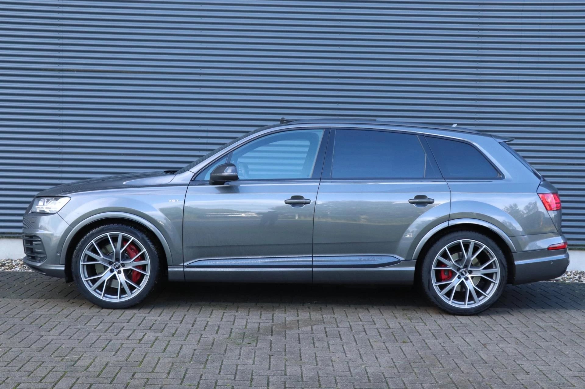 Hoofdafbeelding Audi SQ7