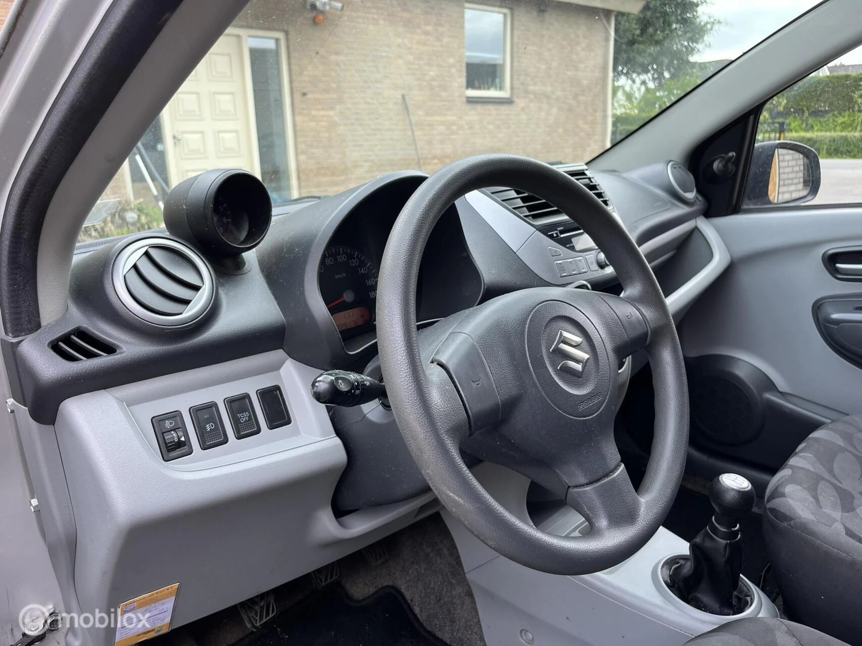 Hoofdafbeelding Suzuki Alto