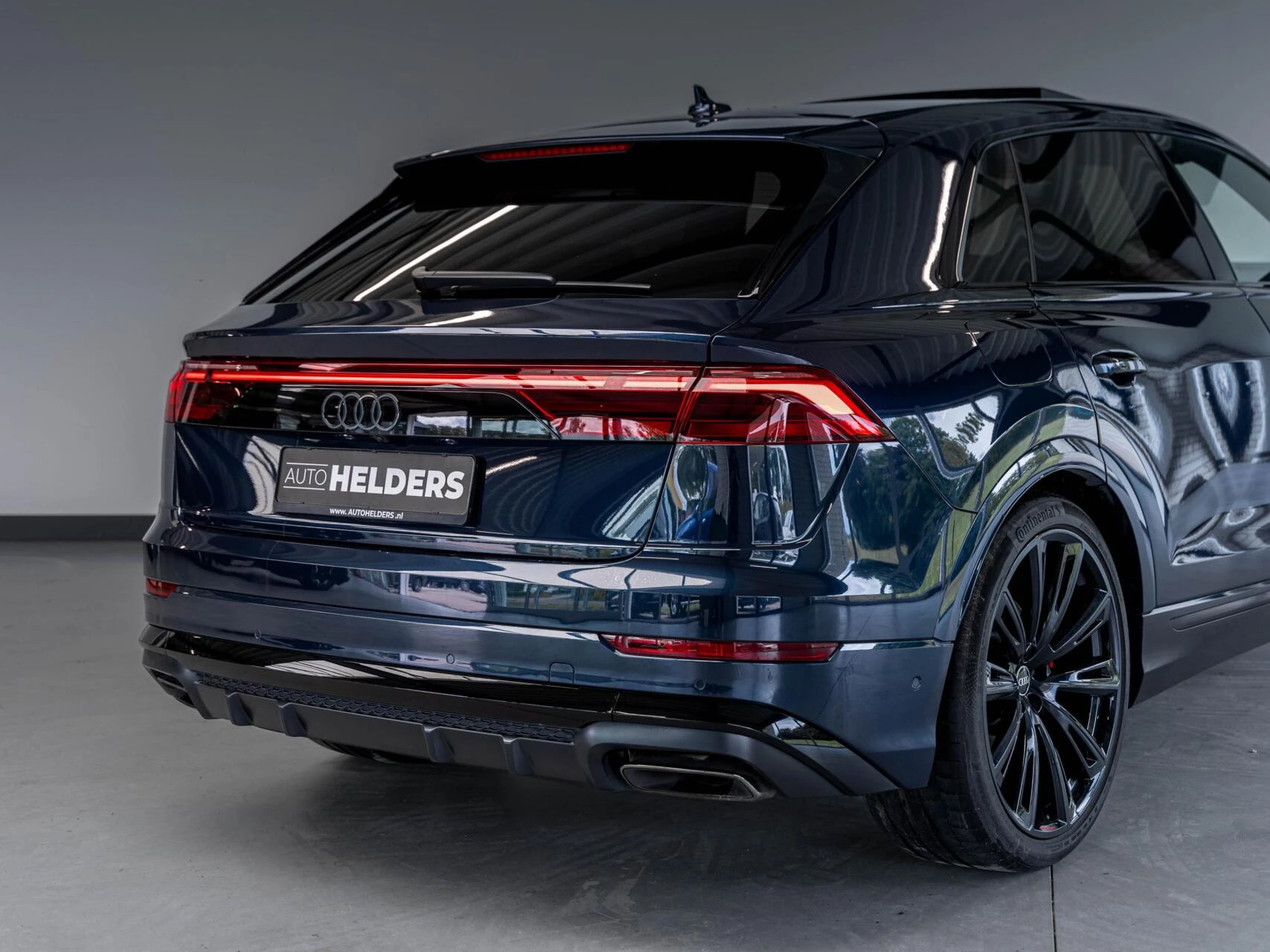 Hoofdafbeelding Audi Q8