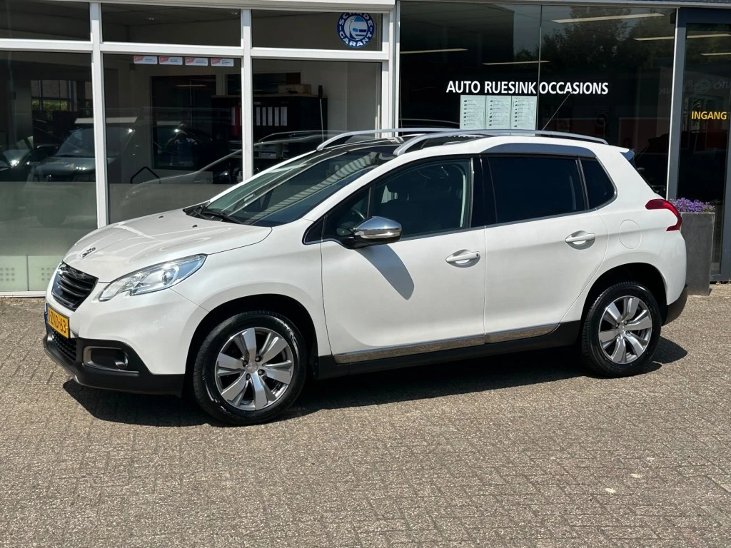 Hoofdafbeelding Peugeot 2008