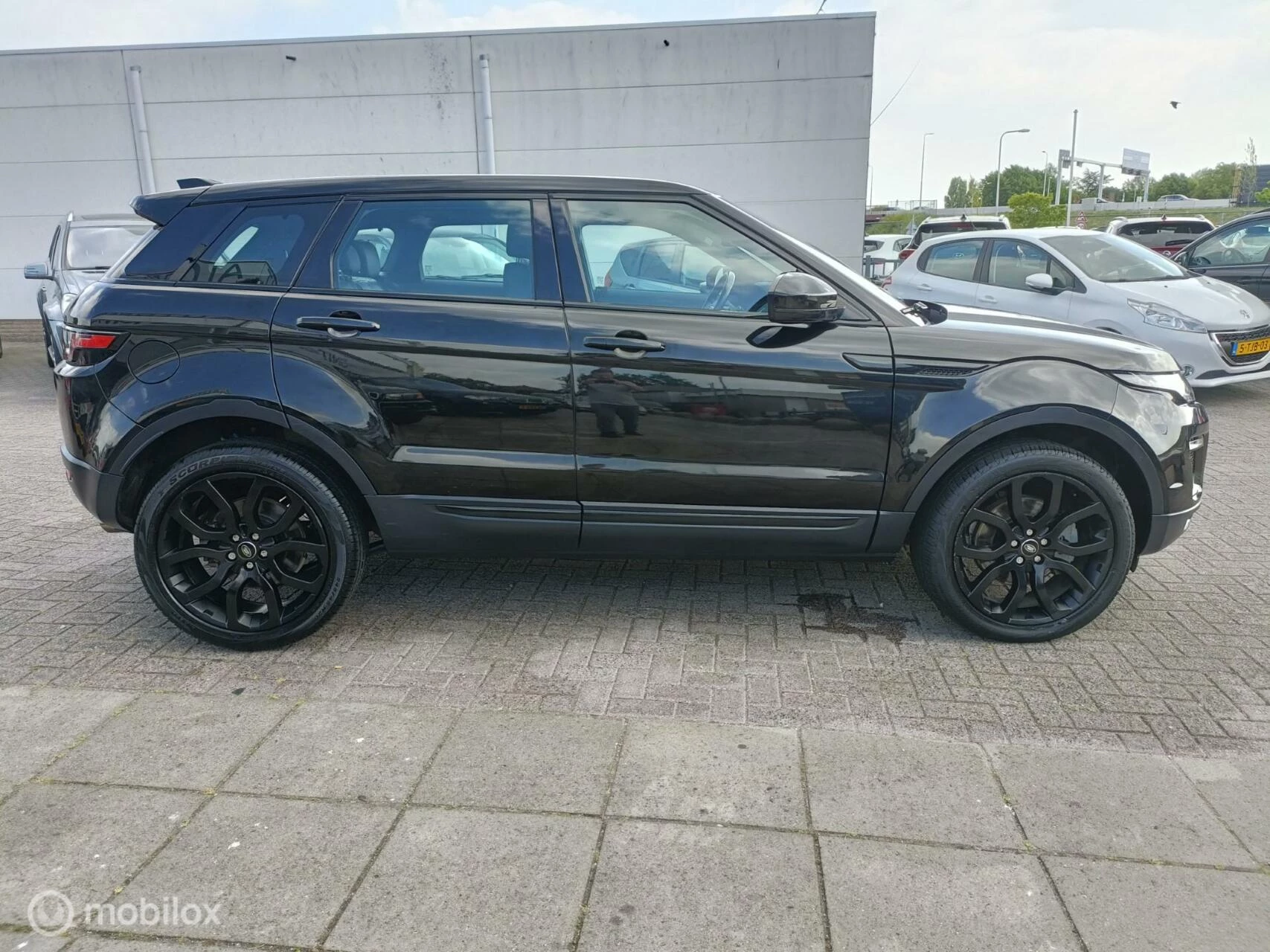 Hoofdafbeelding Land Rover Range Rover Evoque