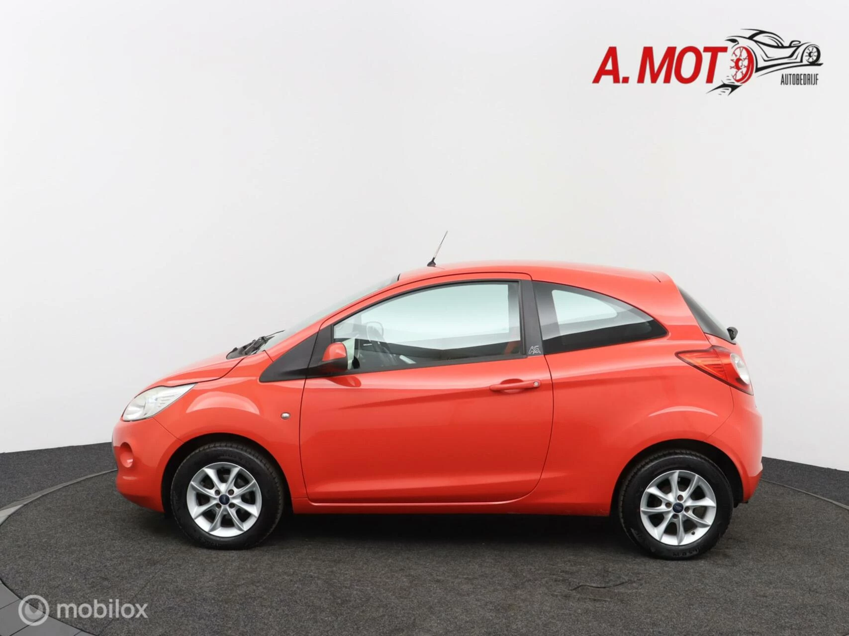 Hoofdafbeelding Ford Ka