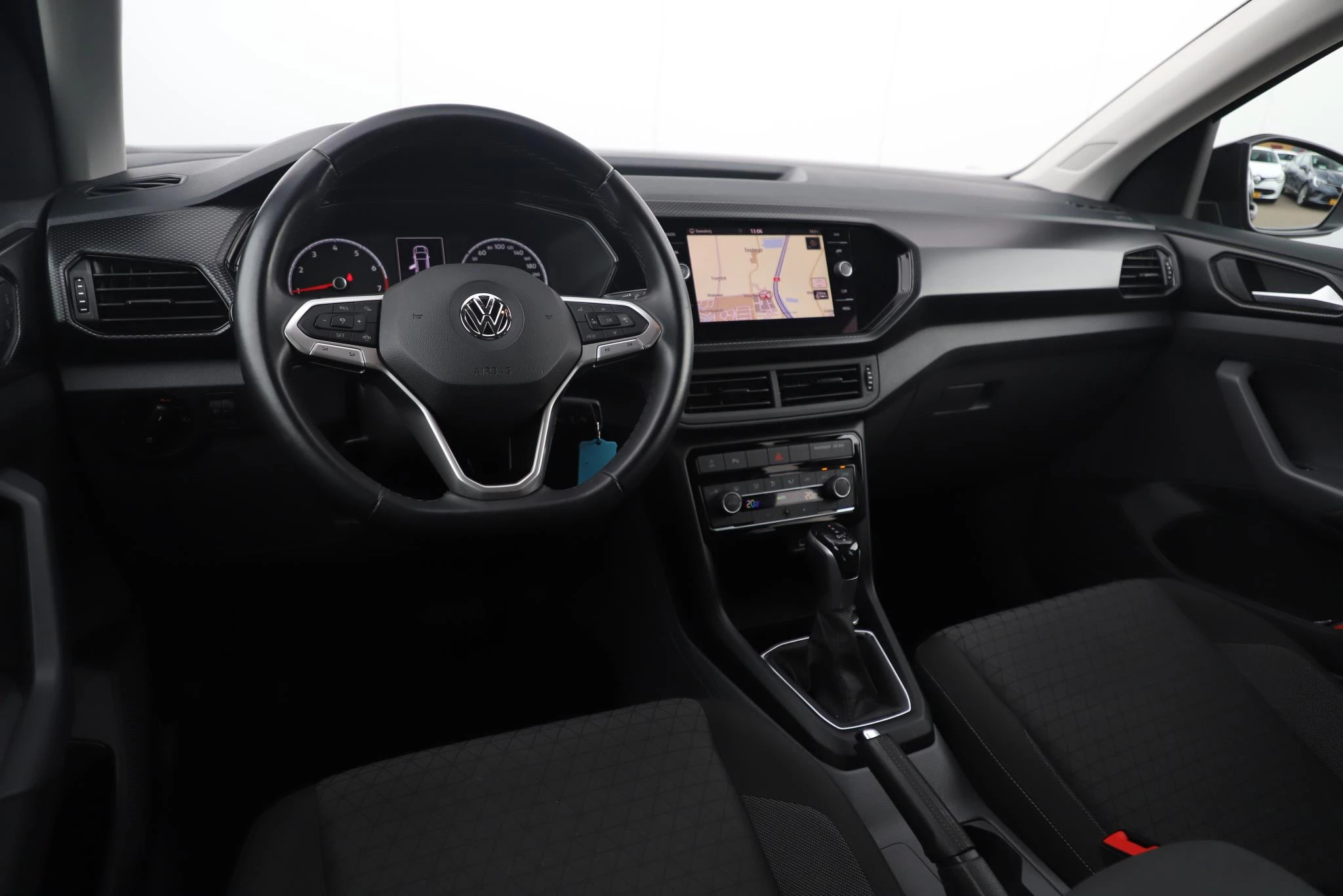 Hoofdafbeelding Volkswagen T-Cross