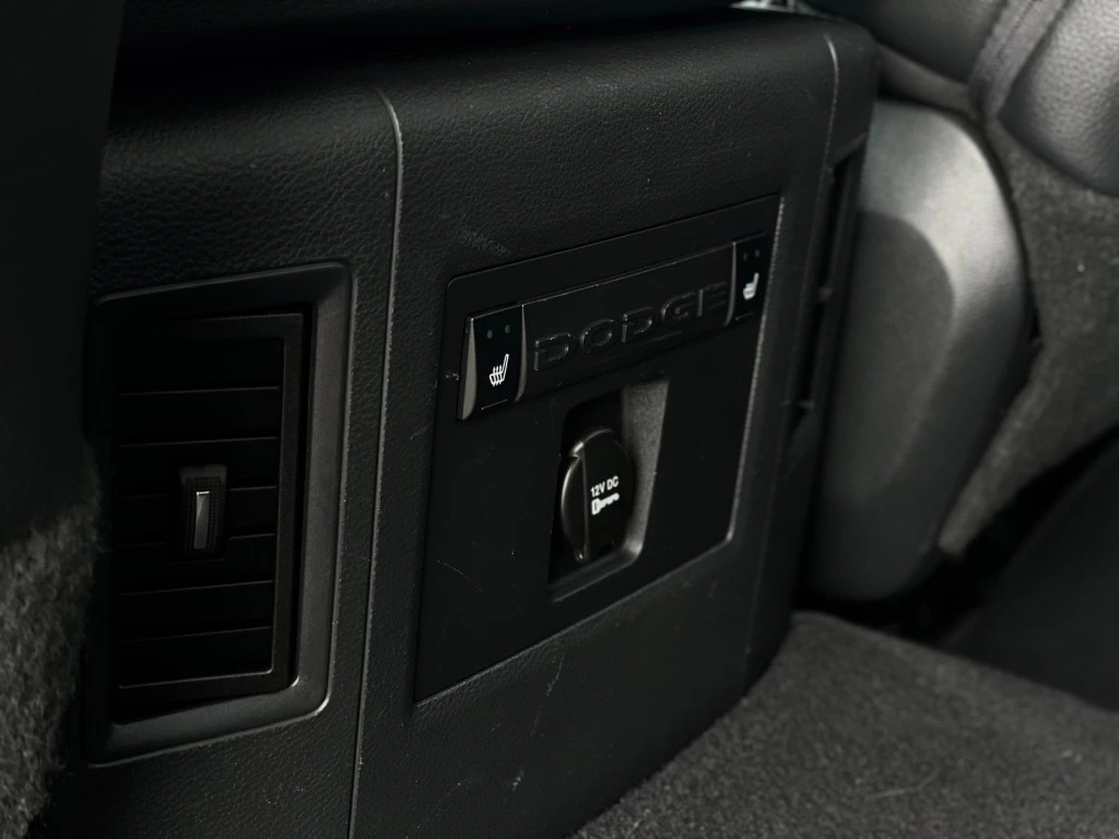 Hoofdafbeelding Dodge Ram