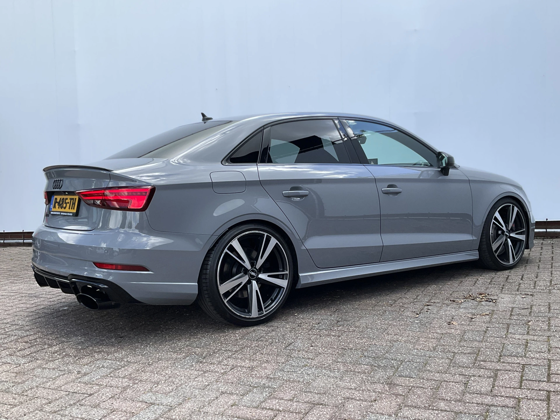 Hoofdafbeelding Audi RS3