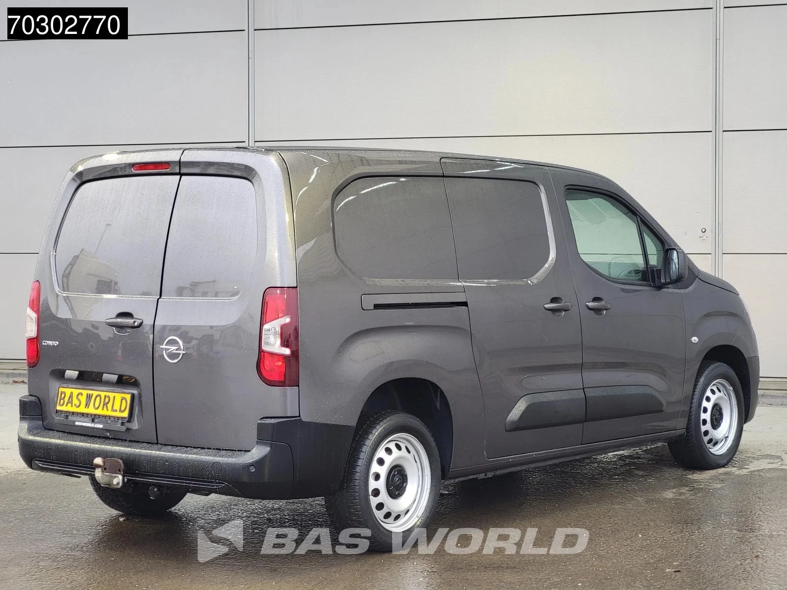 Hoofdafbeelding Opel Combo