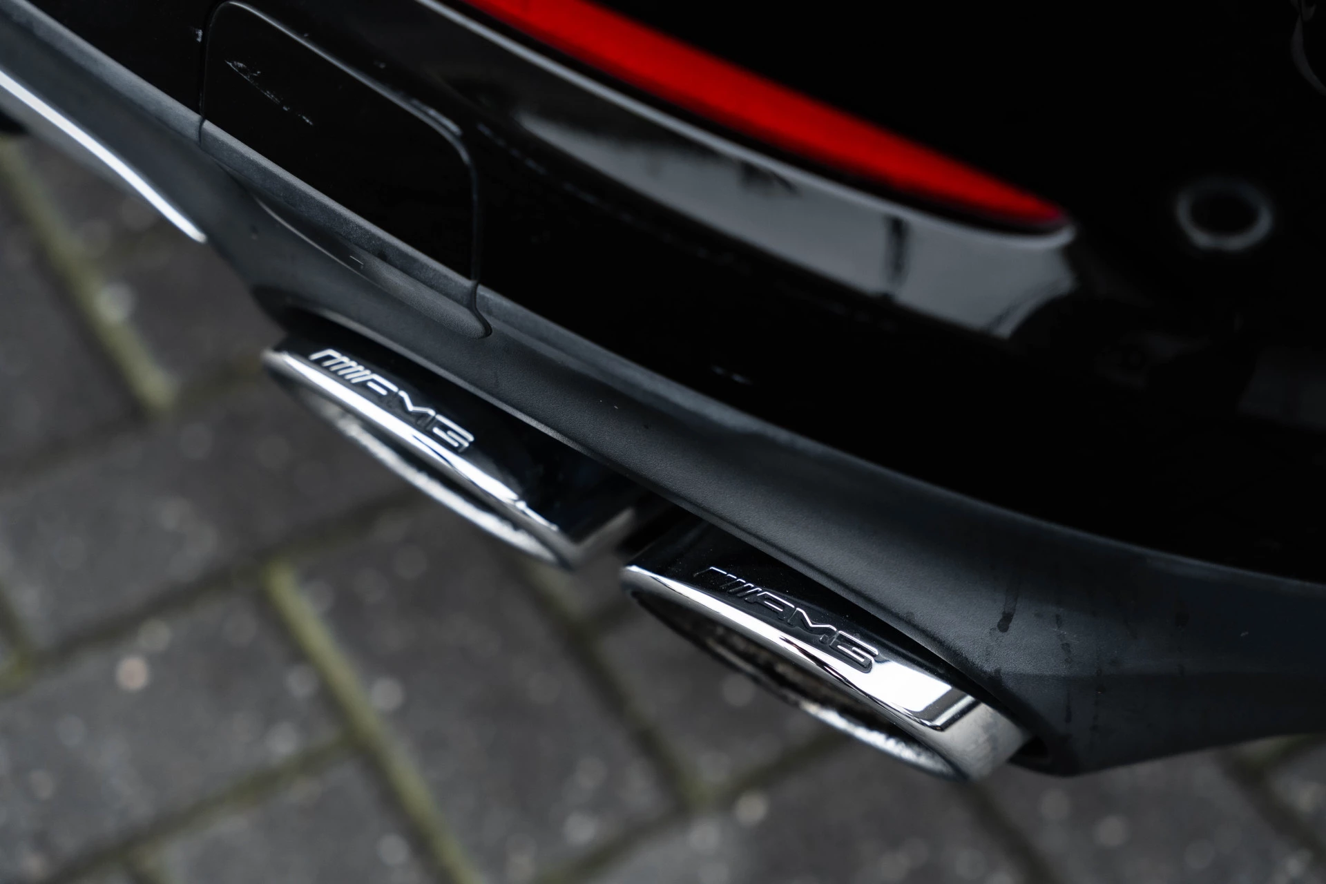 Hoofdafbeelding Mercedes-Benz AMG GT