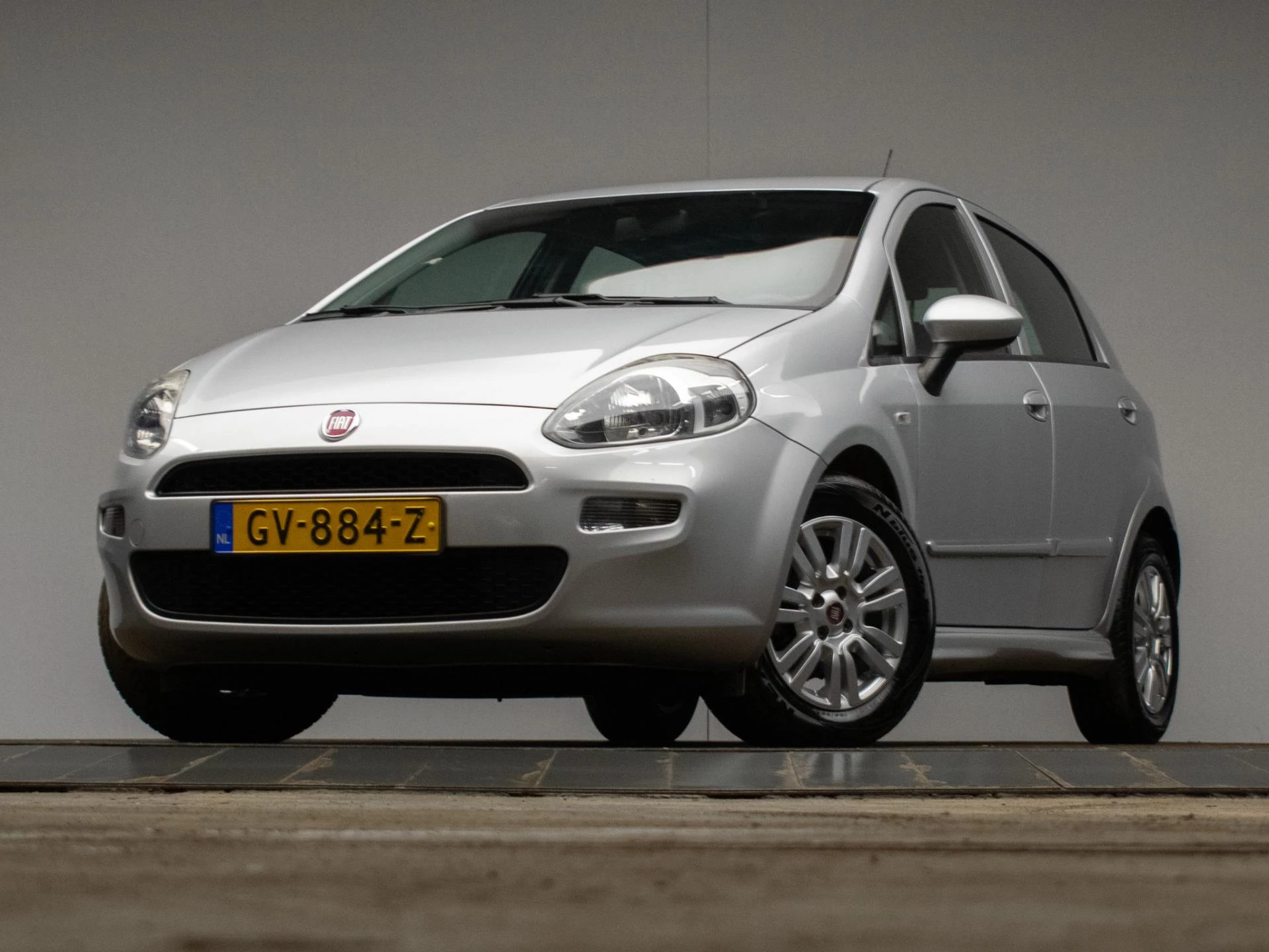 Hoofdafbeelding Fiat Punto