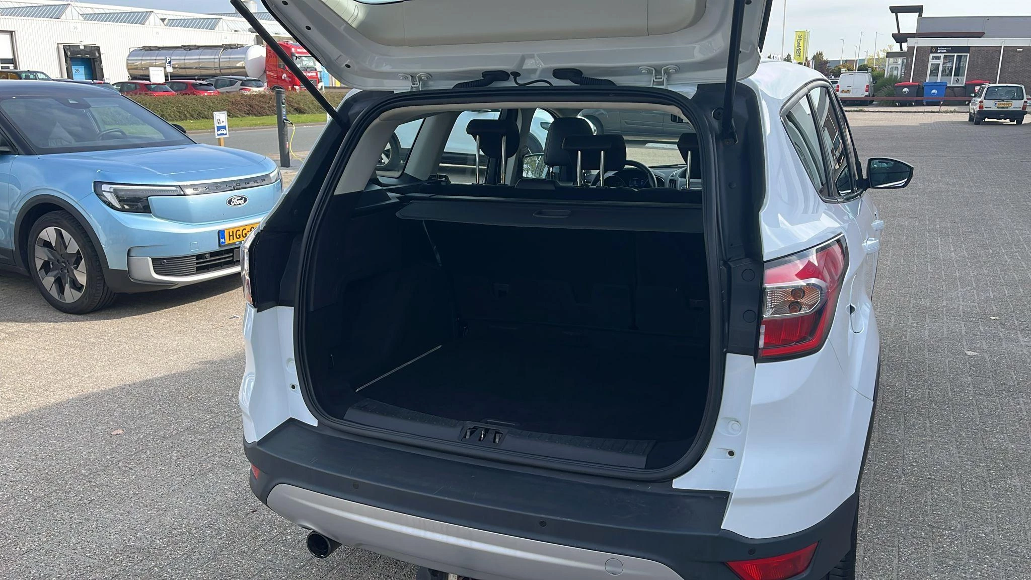 Hoofdafbeelding Ford Kuga