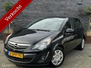 Opel Corsa 1.2 EcoFlex Cosmo LPG -AIRCO-NAVI- *INRUIL MOGELIJK*