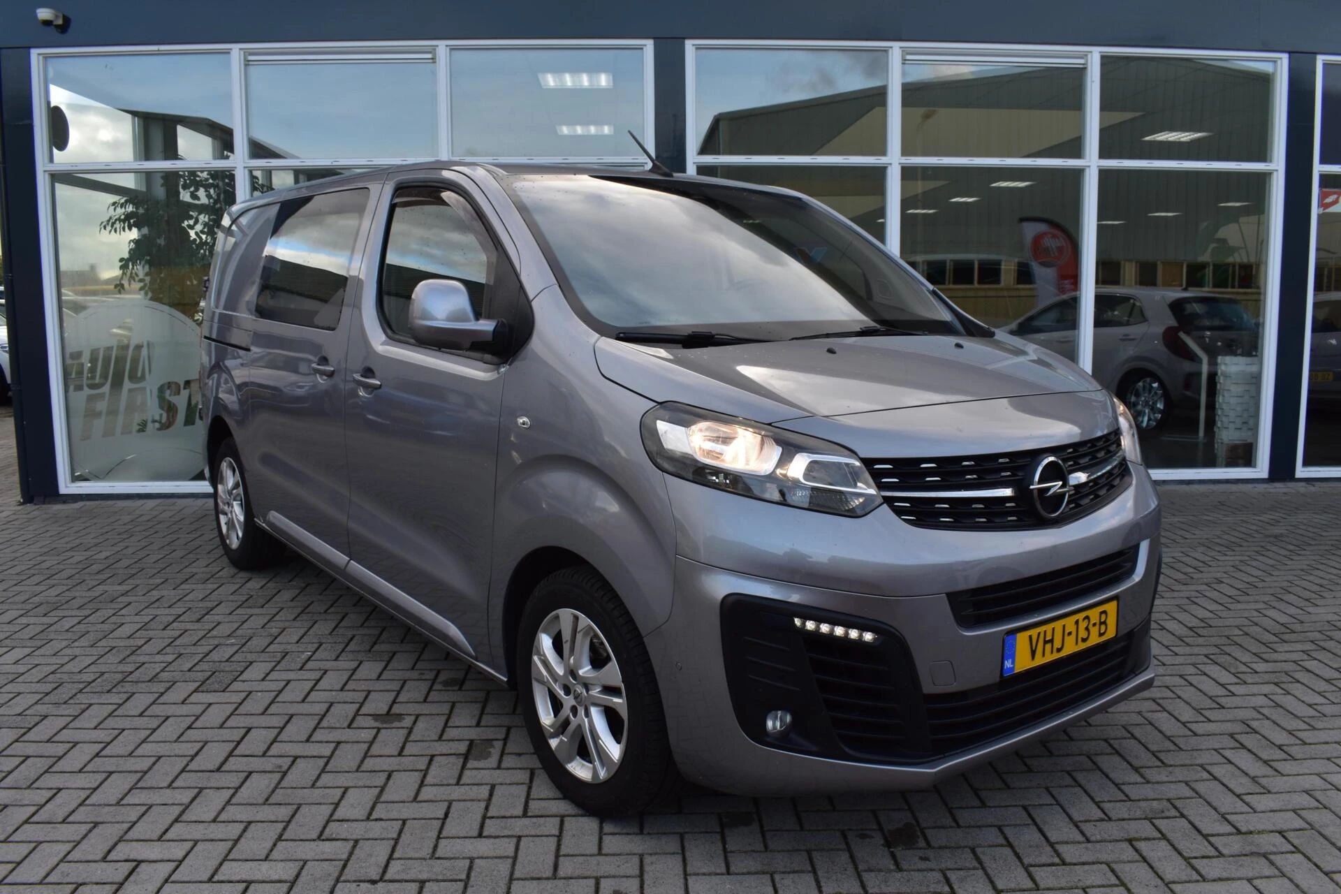 Hoofdafbeelding Opel Vivaro