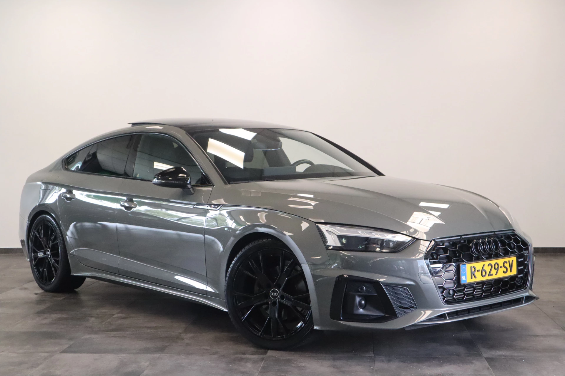 Hoofdafbeelding Audi A5