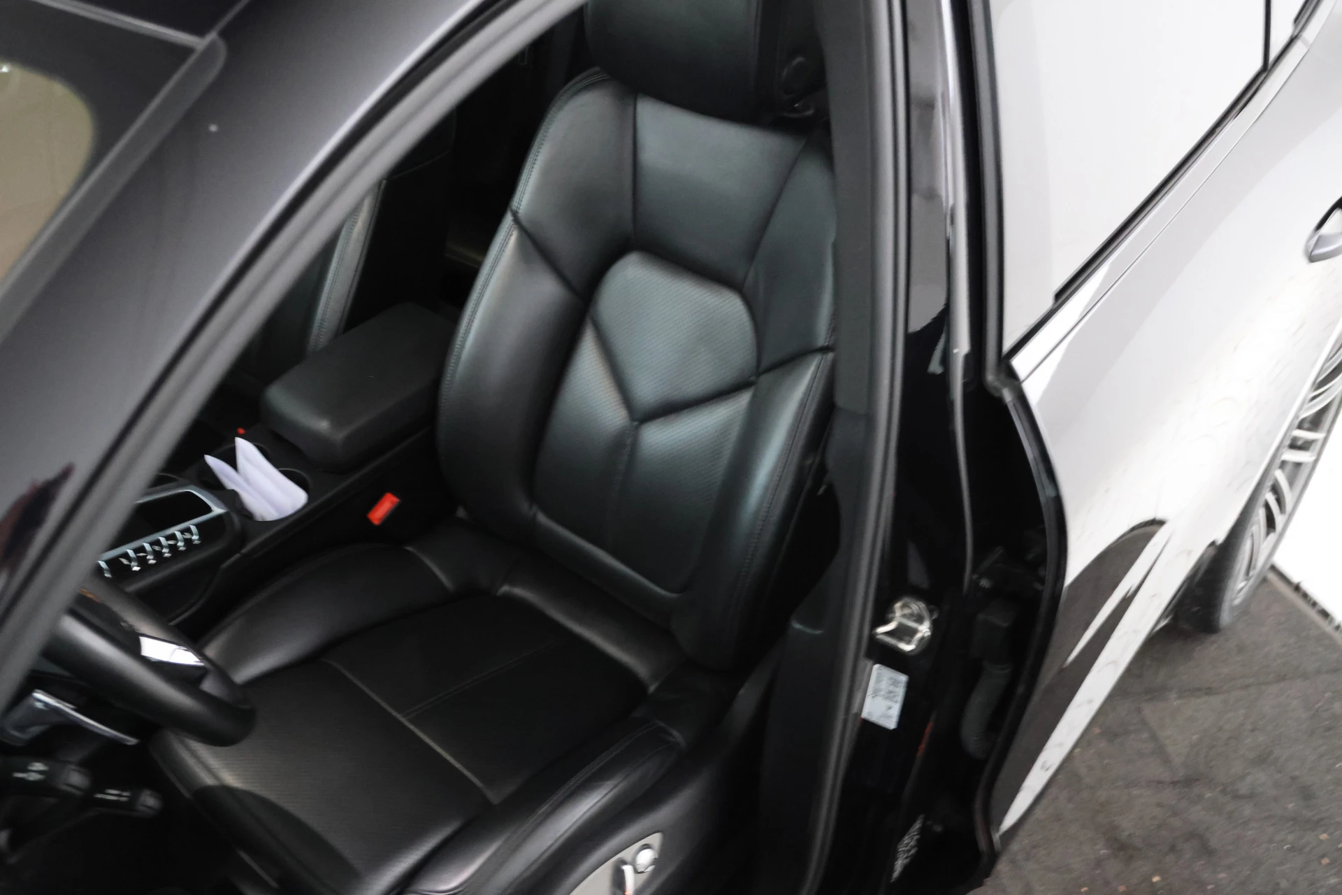 Hoofdafbeelding Porsche Macan