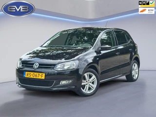 Volkswagen Polo 1.2-12V Sportline, 5 deurs, climaat control, navigatie, cruisecontrol