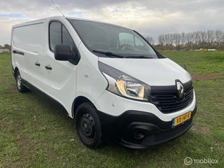 Renault Trafic bestel 1.6 dCi T29 L2H1 Comfort