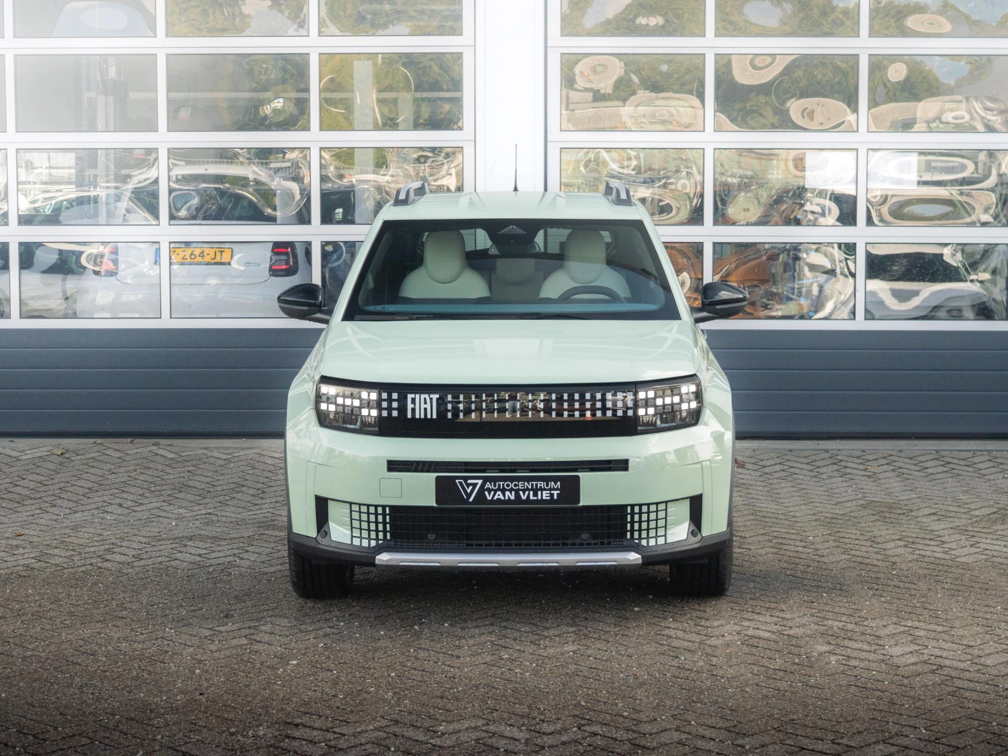 Hoofdafbeelding Fiat Panda