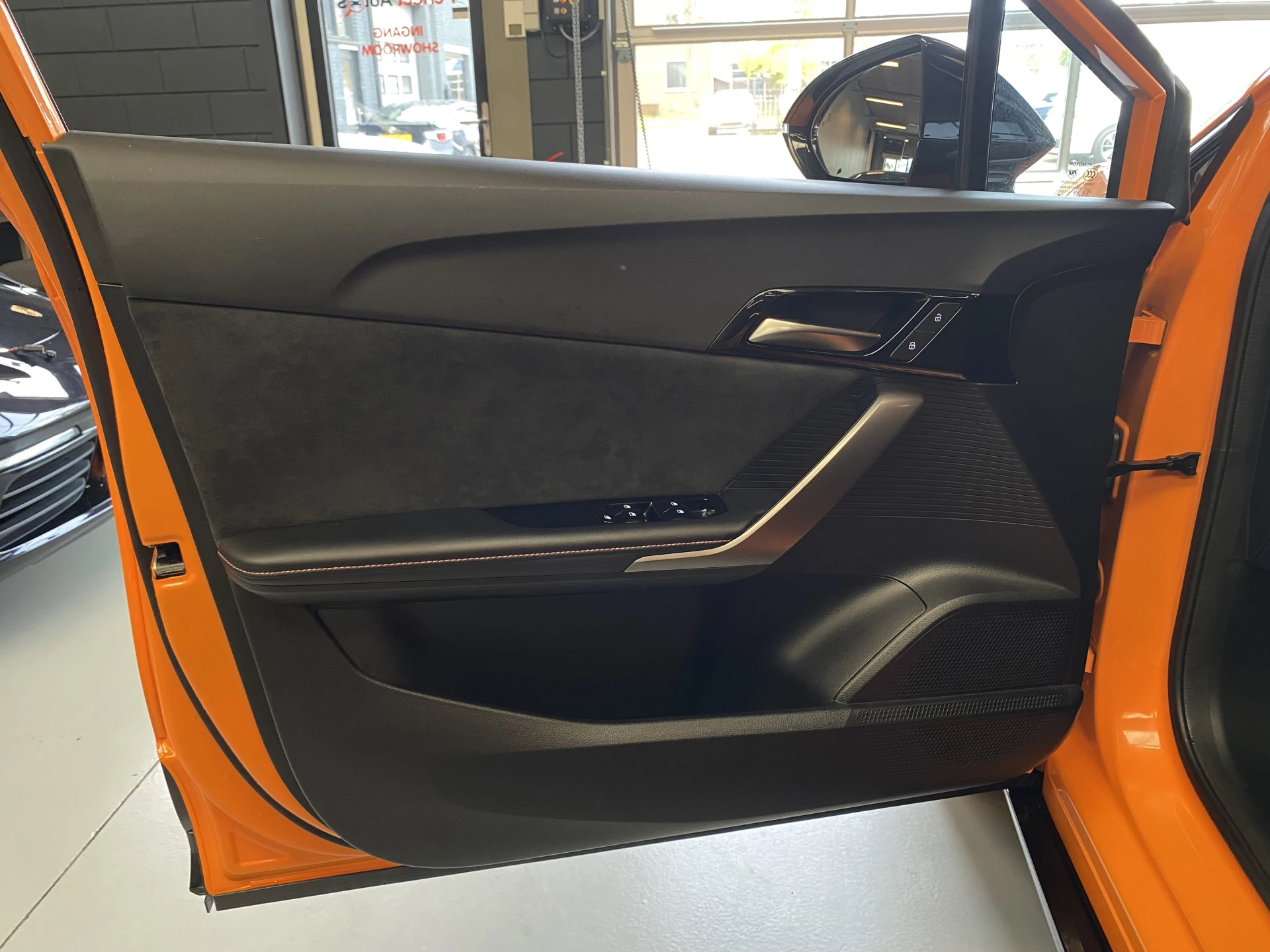 Hoofdafbeelding MG MG4