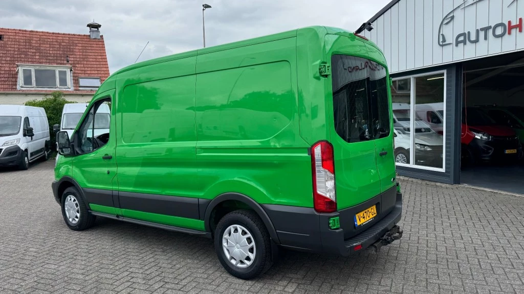 Hoofdafbeelding Ford Transit
