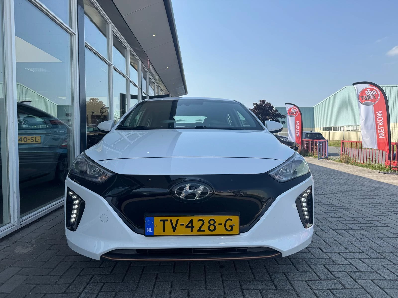 Hoofdafbeelding Hyundai IONIQ