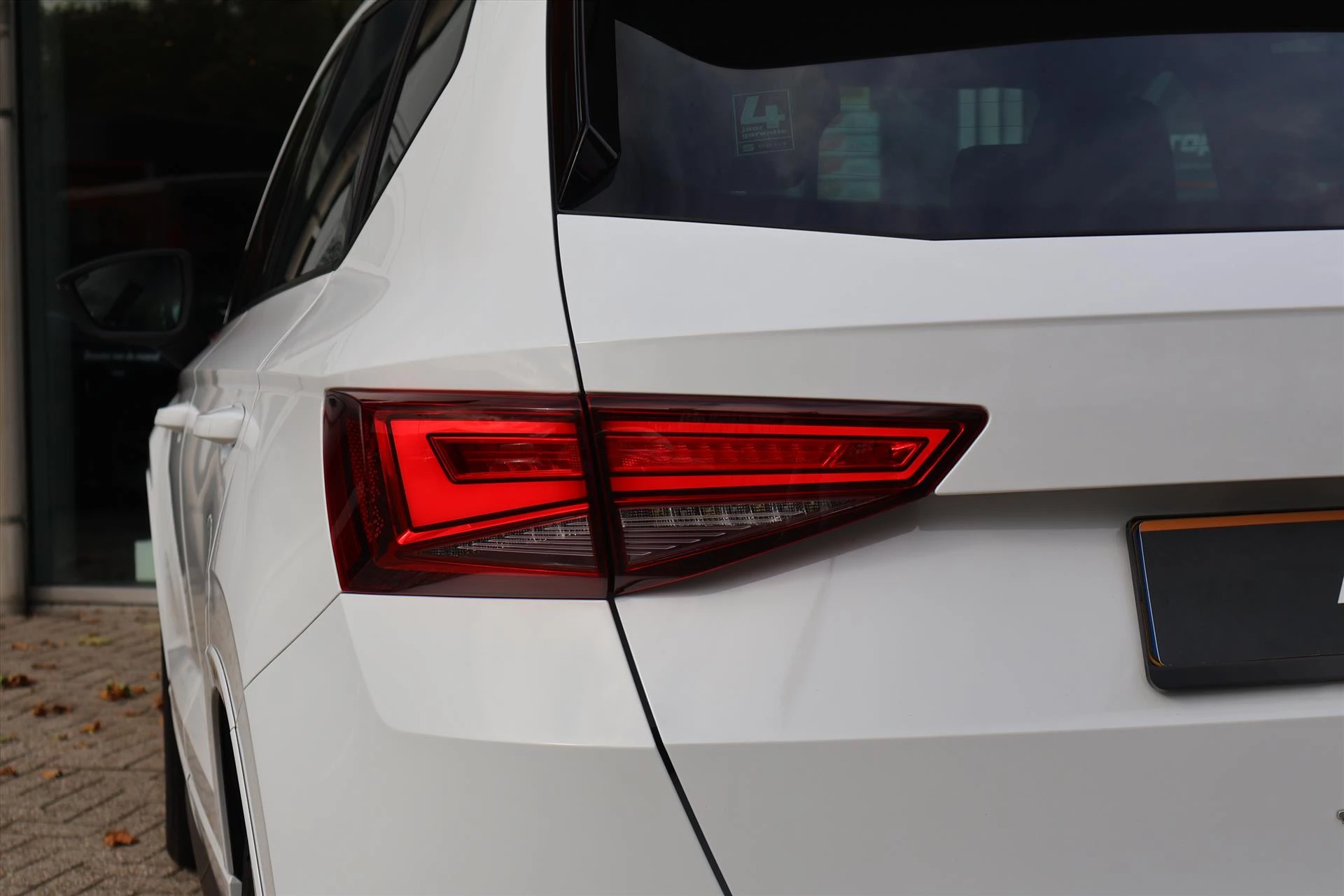 Hoofdafbeelding SEAT Ateca