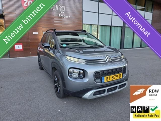 Hoofdafbeelding Citroën C3 Aircross Citroen C3 Aircross 1.2 PureT S&S Shine Airco/Carplay/APK27