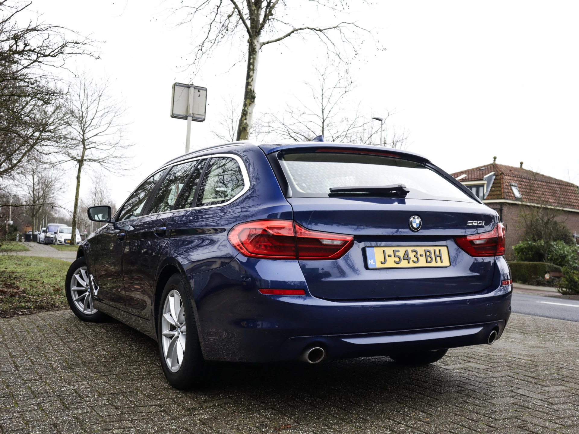 Hoofdafbeelding BMW 5 Serie