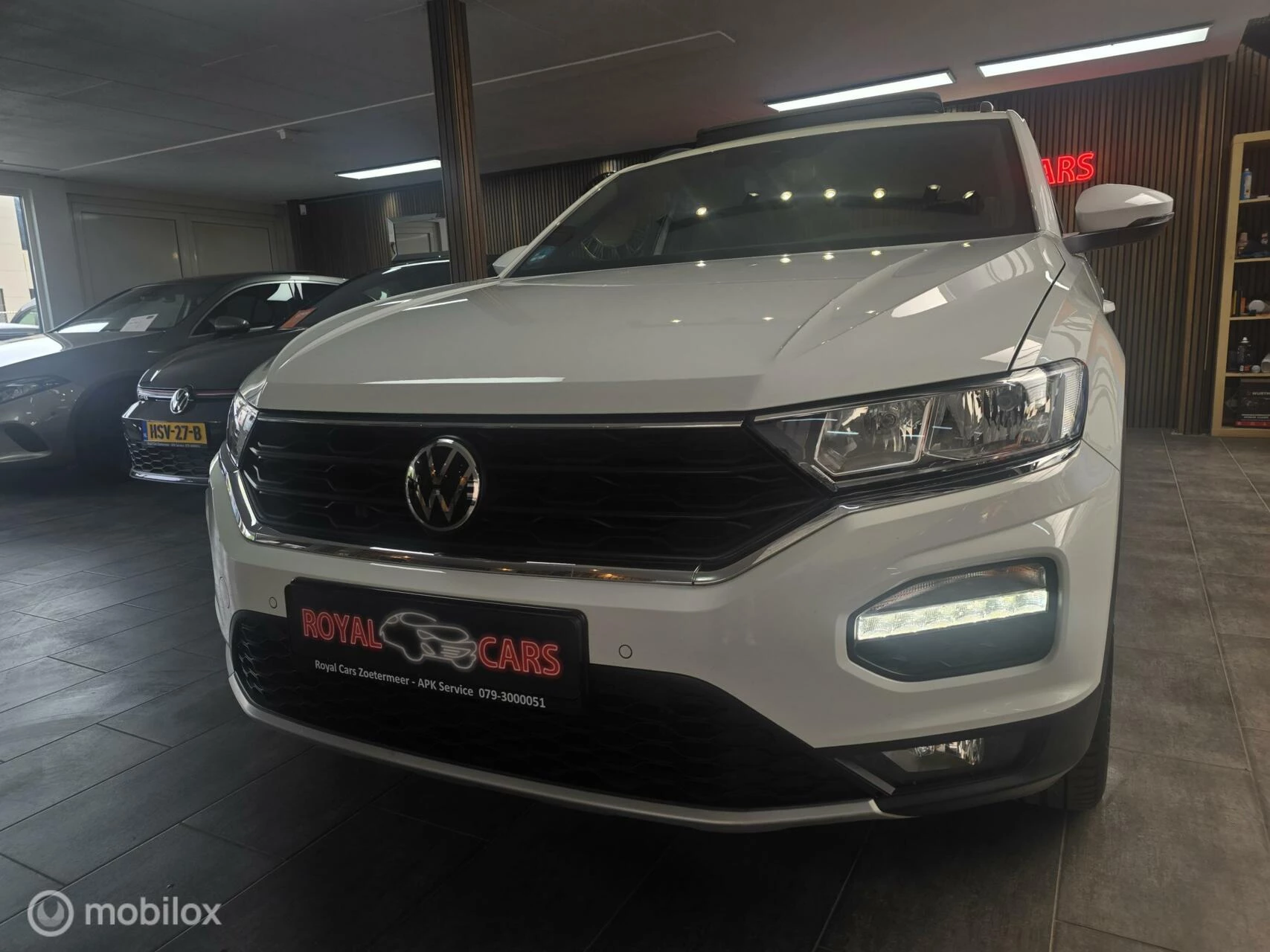 Hoofdafbeelding Volkswagen T-Roc