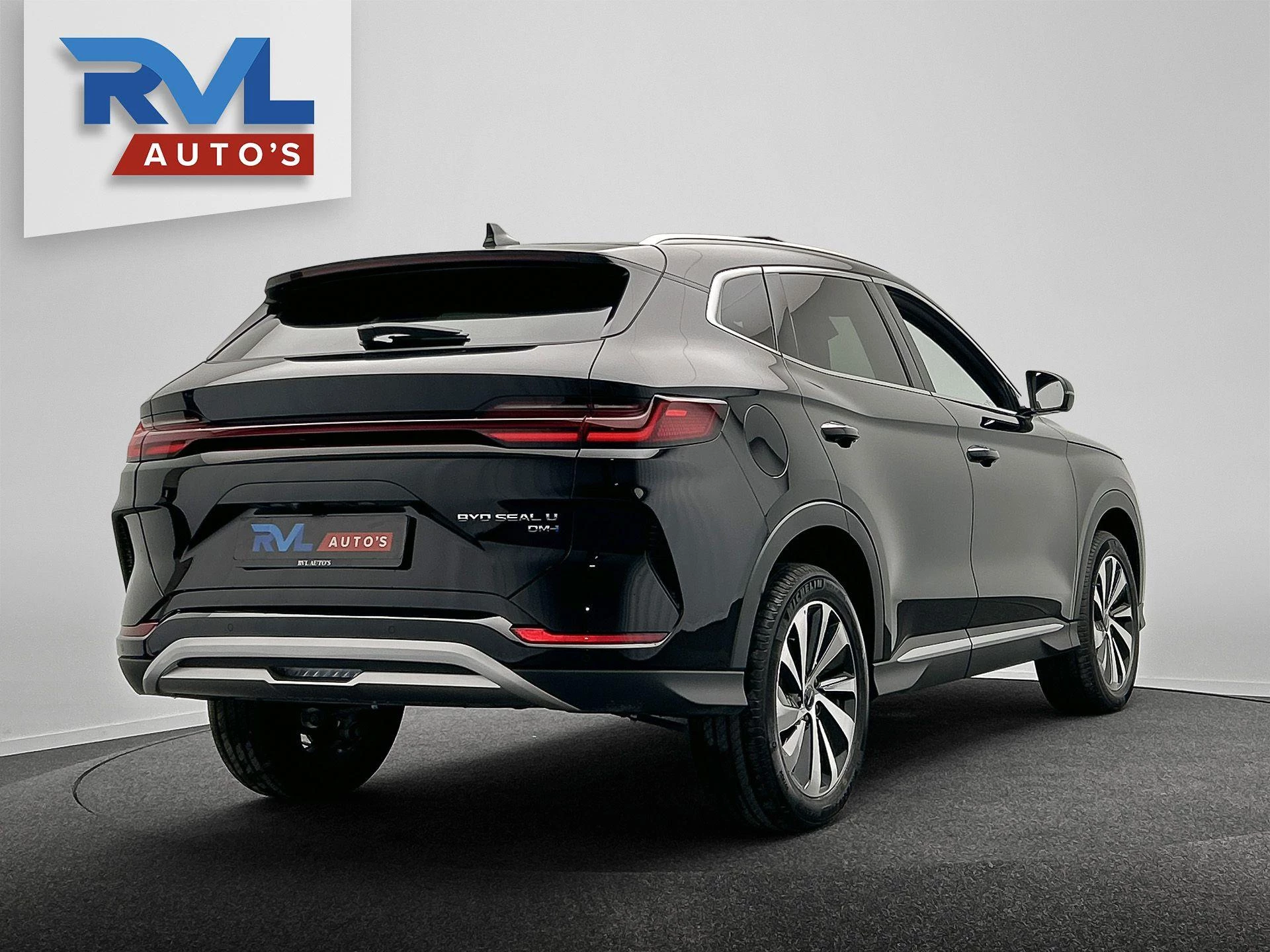 Hoofdafbeelding BYD SEAL U