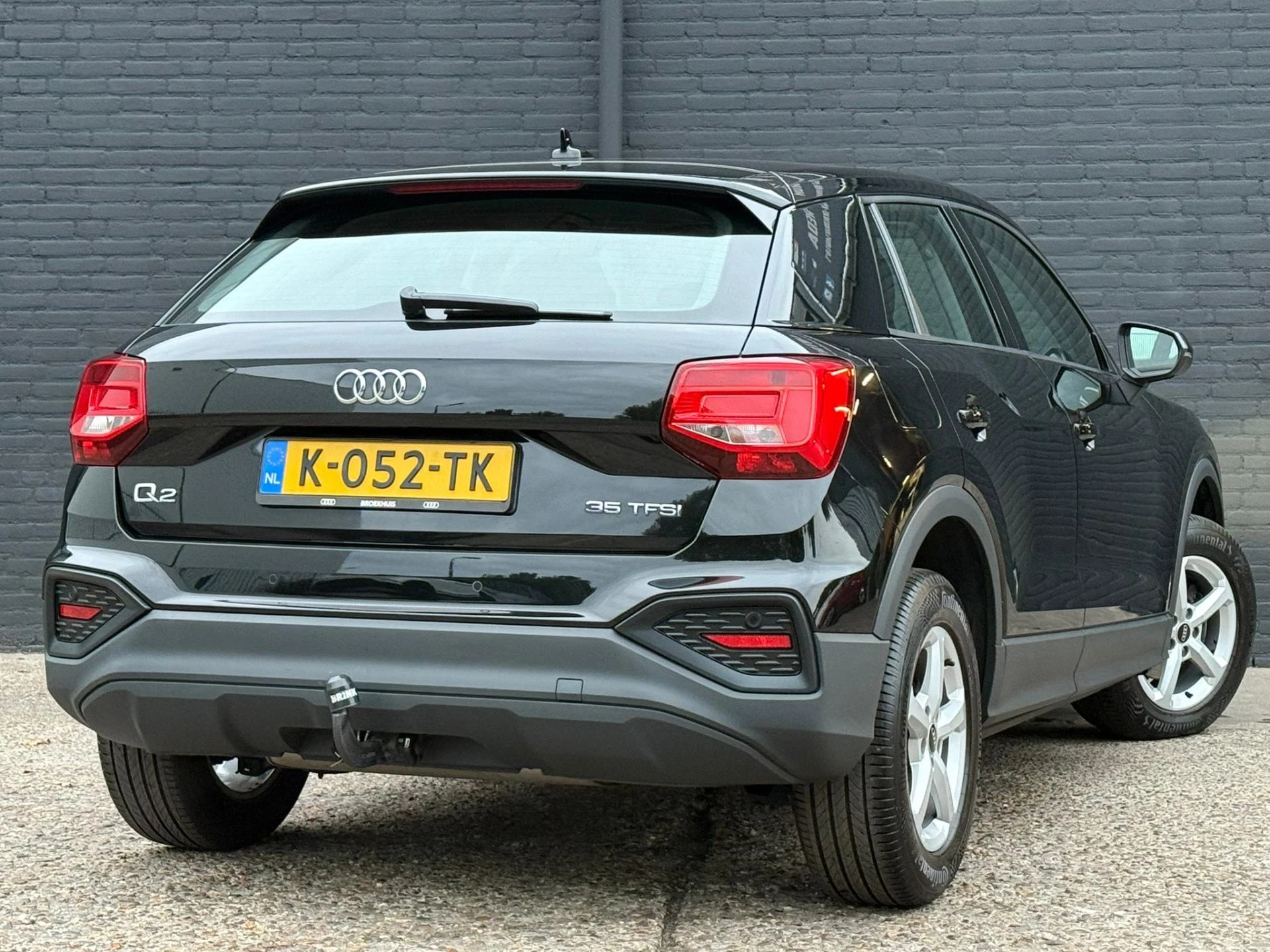 Hoofdafbeelding Audi Q2