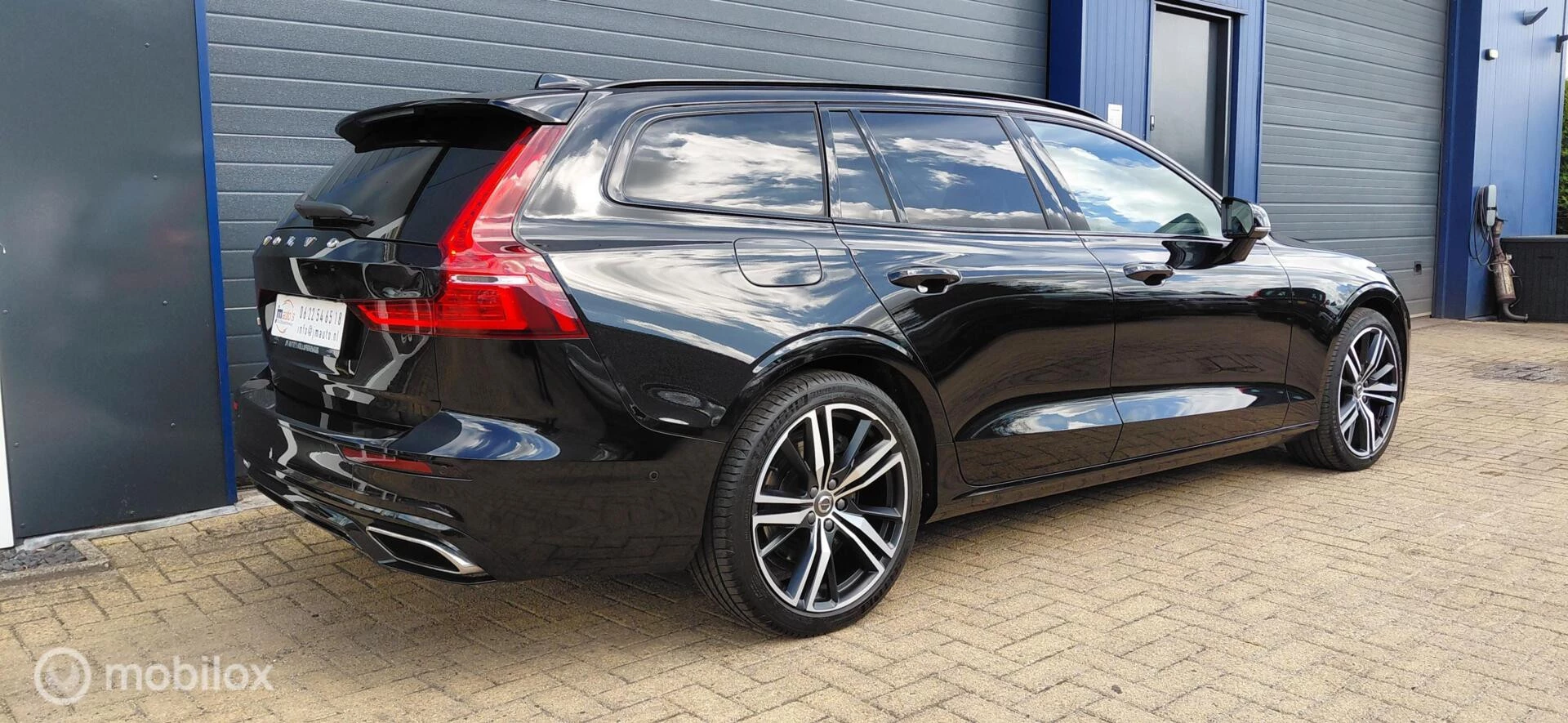 Hoofdafbeelding Volvo V60