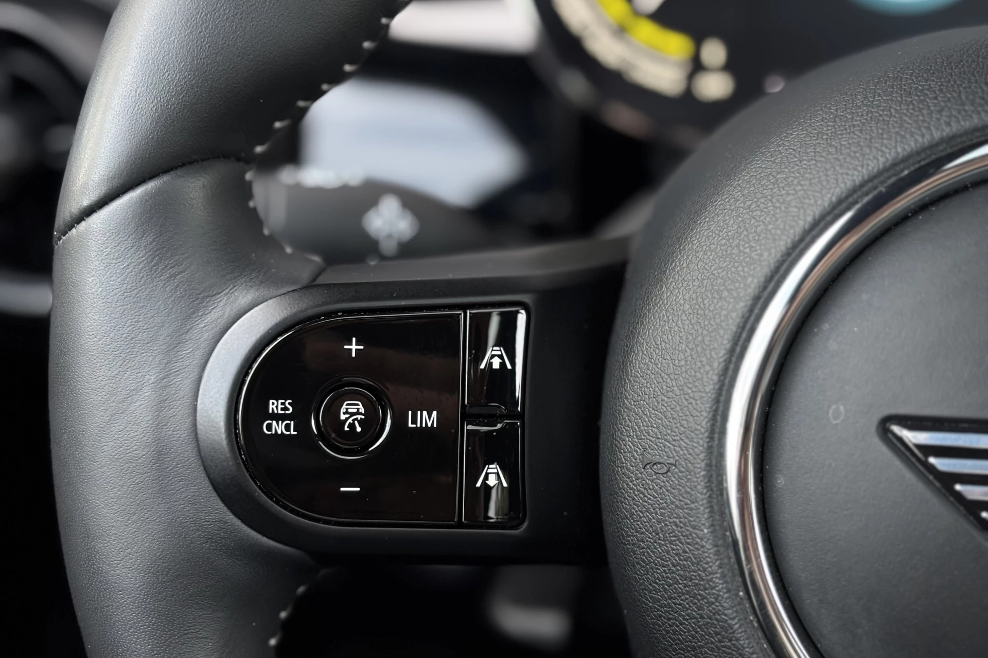 Hoofdafbeelding MINI Electric