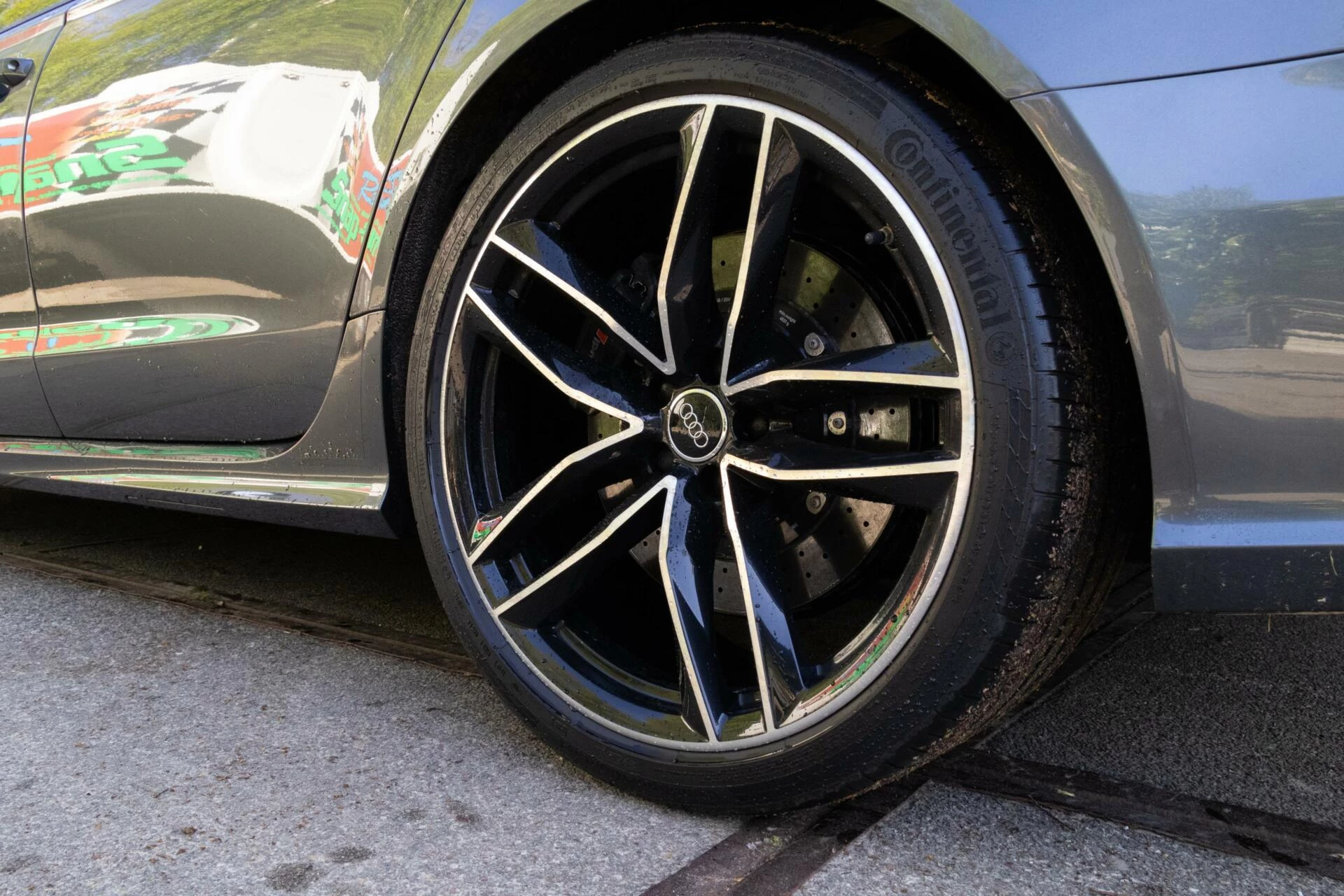 Hoofdafbeelding Audi RS6