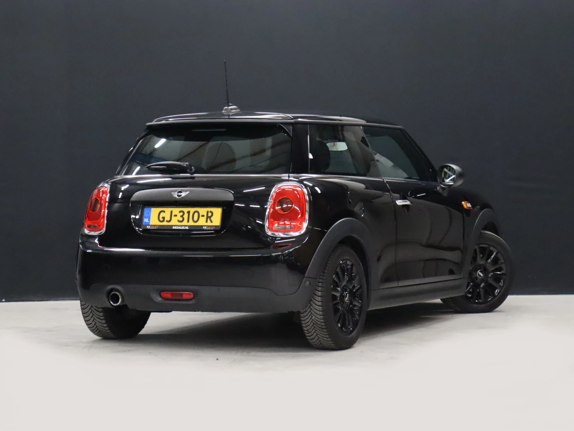 Hoofdafbeelding MINI One
