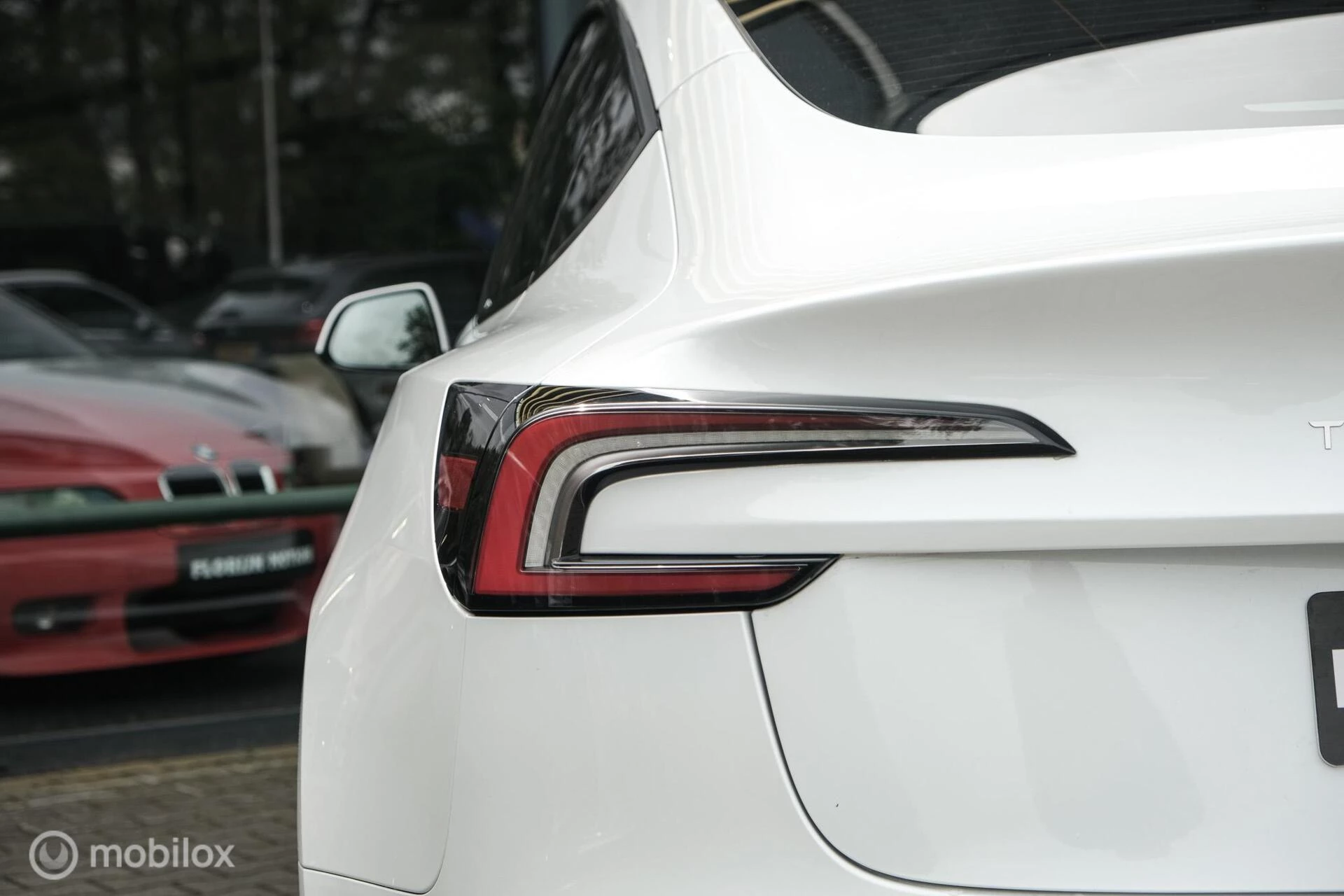 Hoofdafbeelding Tesla Model 3